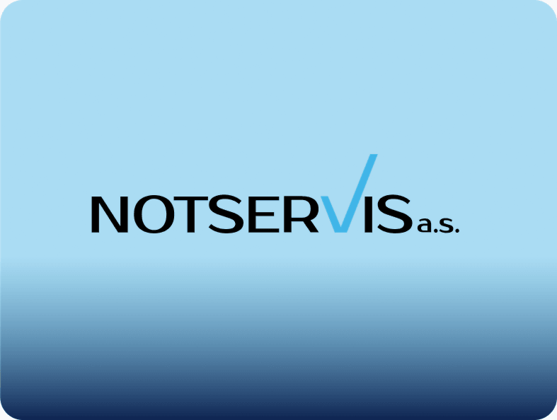 Logo Notservis a.s.