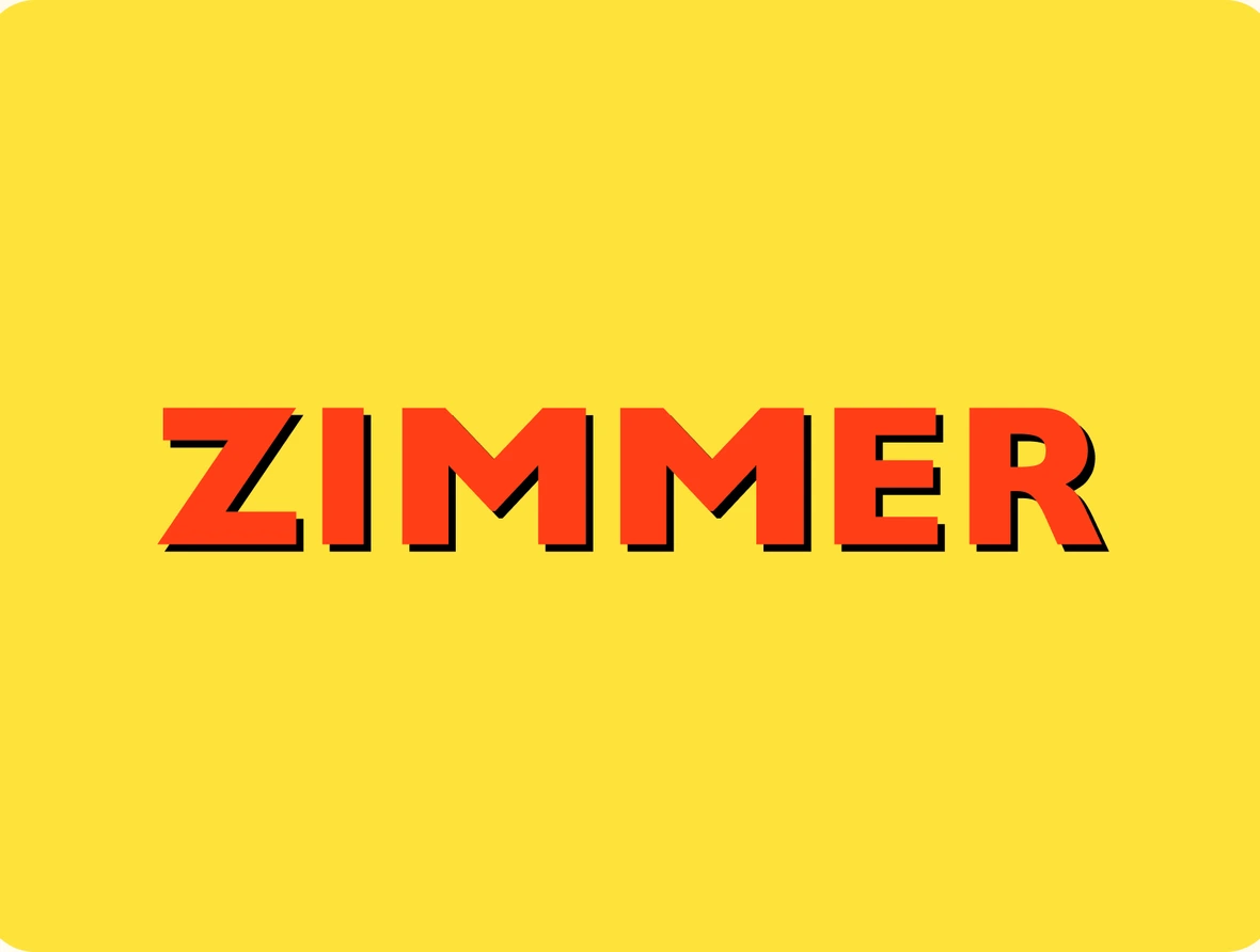 Značka Zimmer